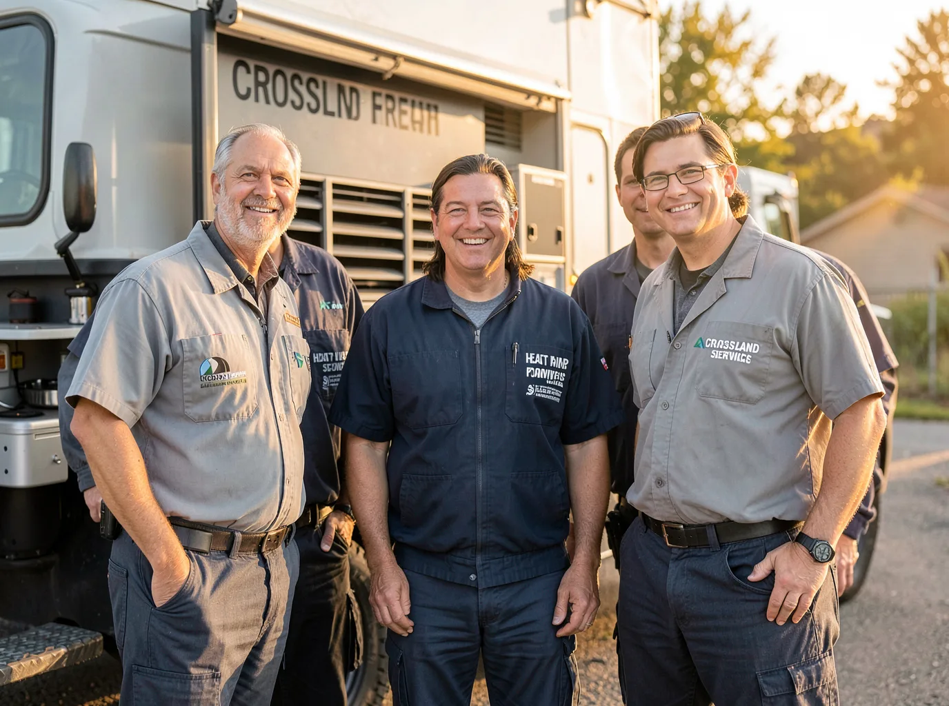 Heat Pump Installation company in Heflin, AL